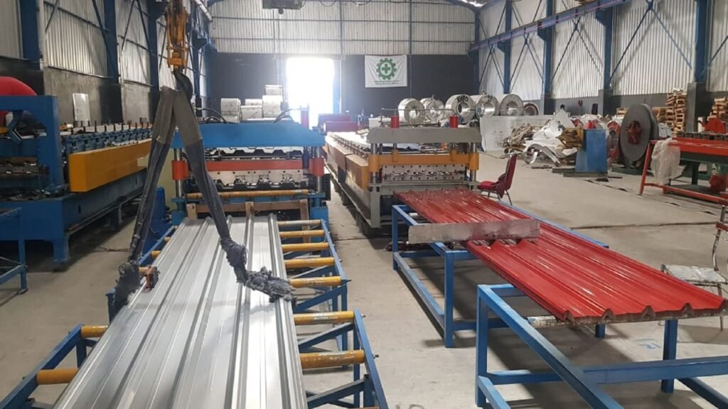Harga Atap Spandek dan Daerah Jangkauan Pengiriman