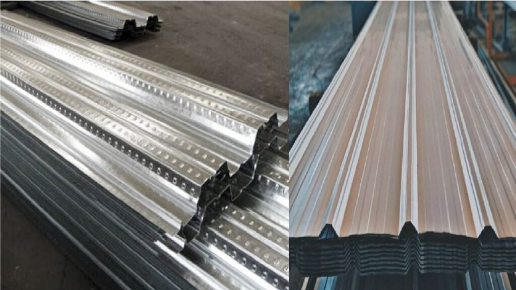 harga atap spandek & bondek per meter